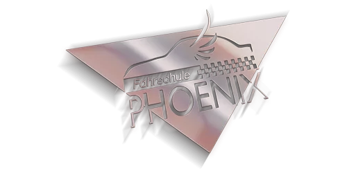 Grafikdesign - Logo - Fahrschule PHOENIX - DigitalVisionDesign
